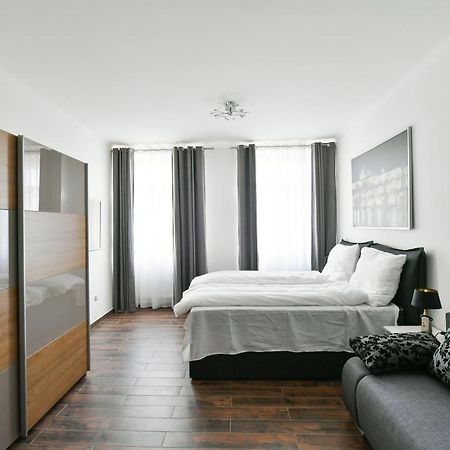 Apartmany Na Namesti 85 因德日赫城堡 外观 照片