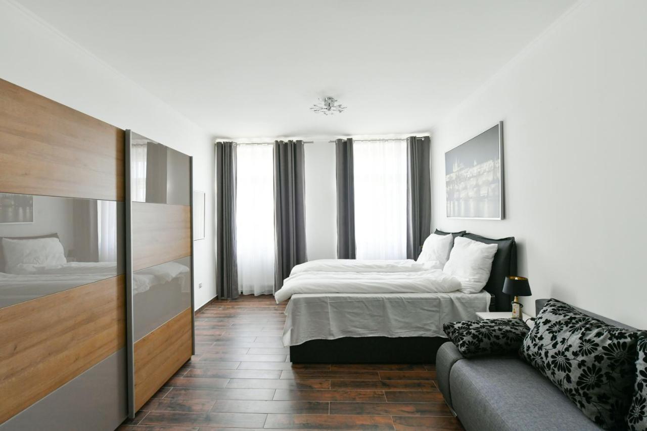Apartmany Na Namesti 85 因德日赫城堡 外观 照片