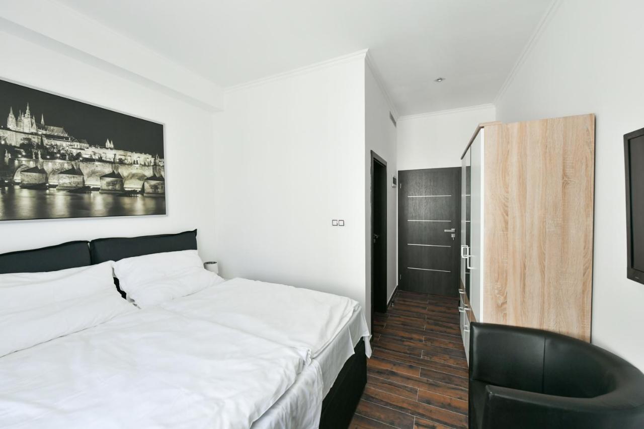 Apartmany Na Namesti 85 因德日赫城堡 外观 照片