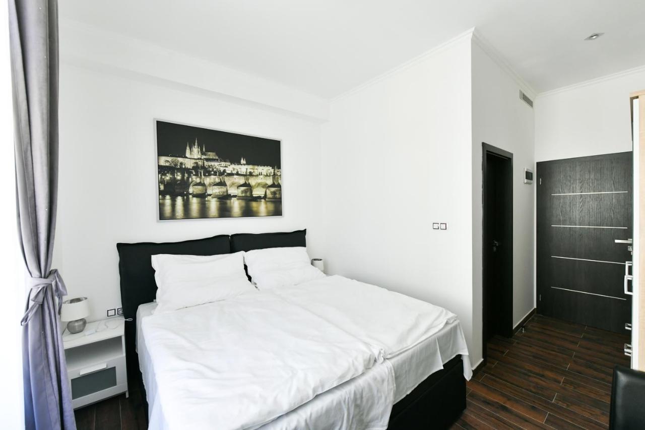Apartmany Na Namesti 85 因德日赫城堡 外观 照片