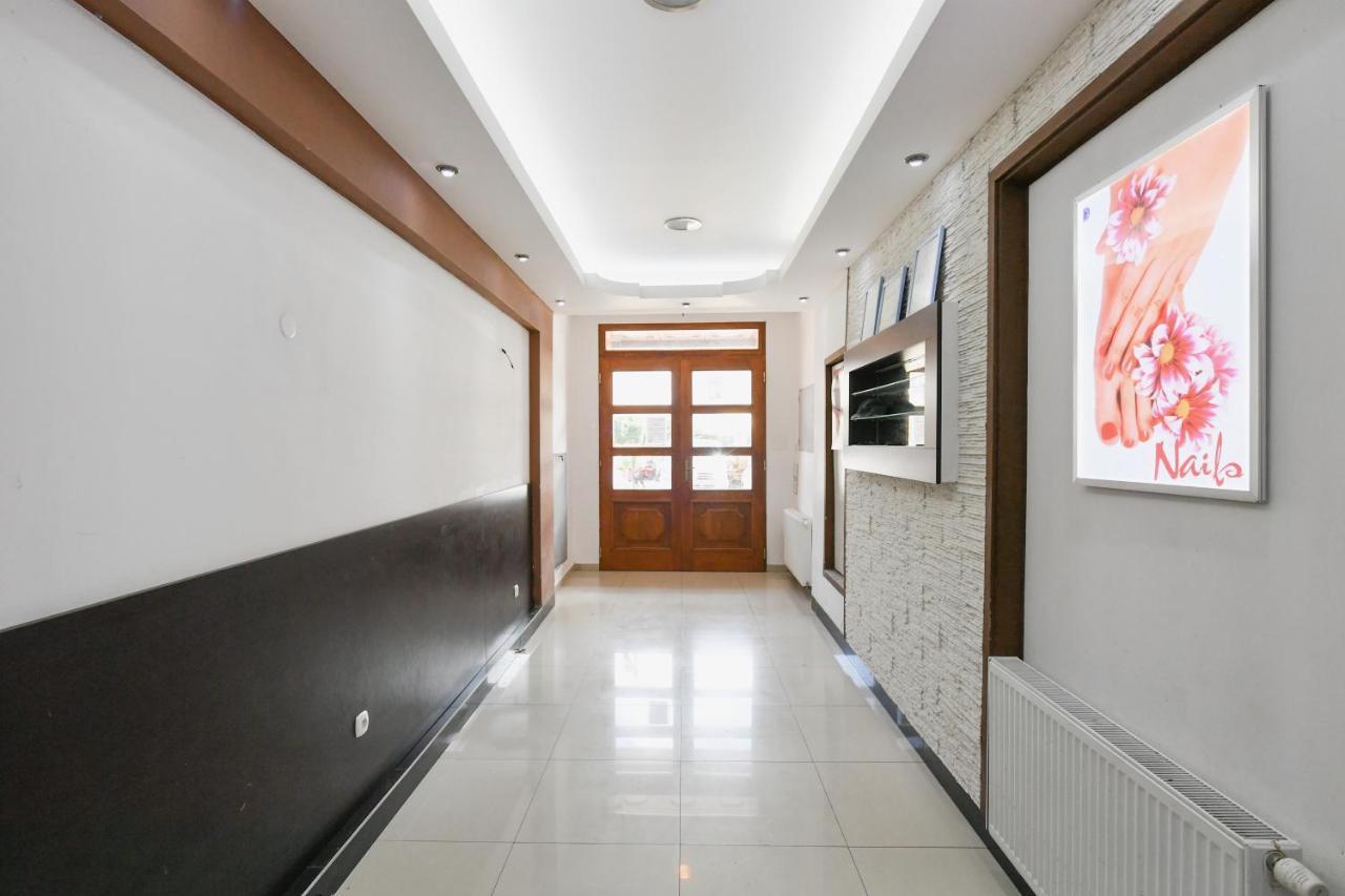 Apartmany Na Namesti 85 因德日赫城堡 外观 照片