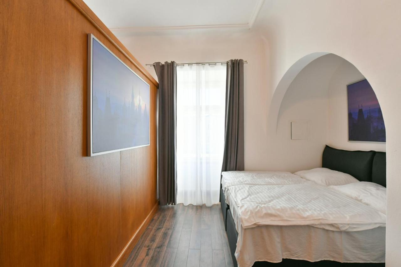 Apartmany Na Namesti 85 因德日赫城堡 外观 照片
