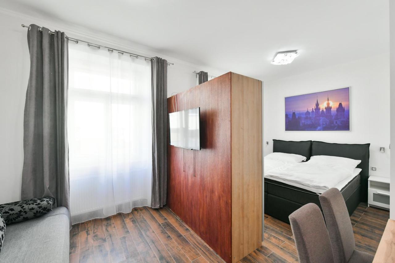 Apartmany Na Namesti 85 因德日赫城堡 外观 照片
