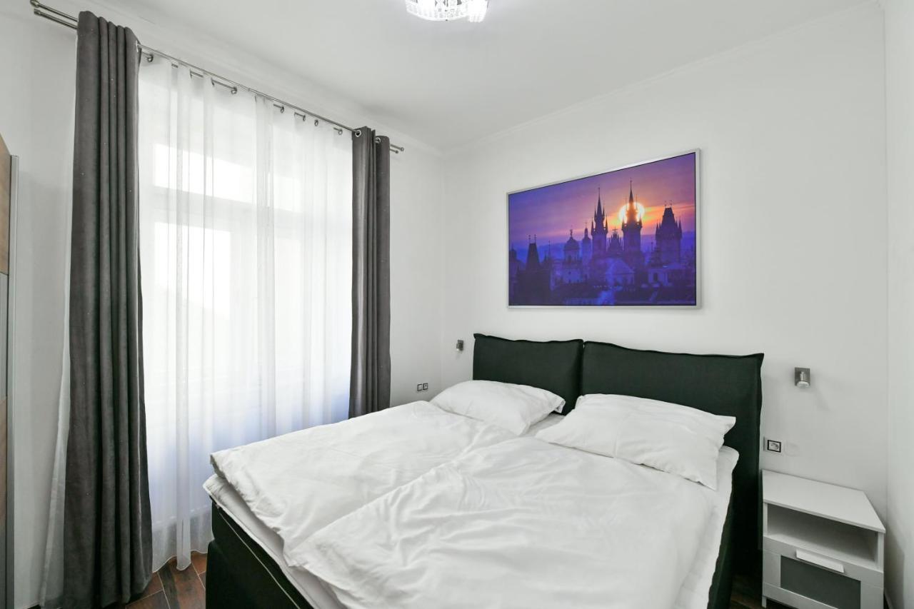 Apartmany Na Namesti 85 因德日赫城堡 外观 照片