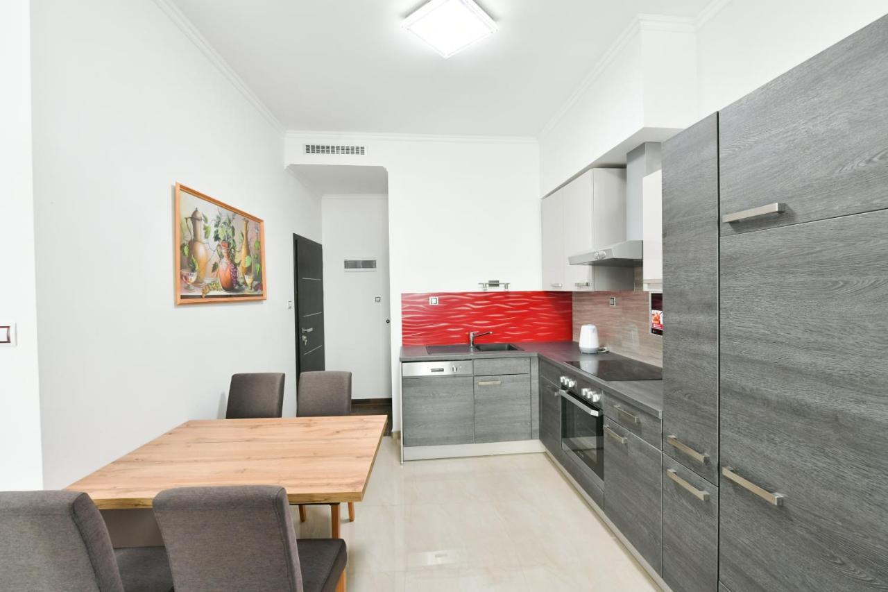 Apartmany Na Namesti 85 因德日赫城堡 外观 照片