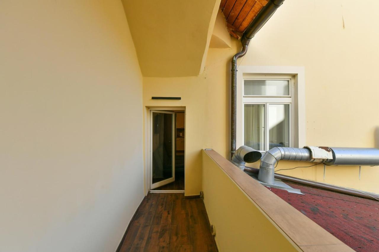 Apartmany Na Namesti 85 因德日赫城堡 外观 照片