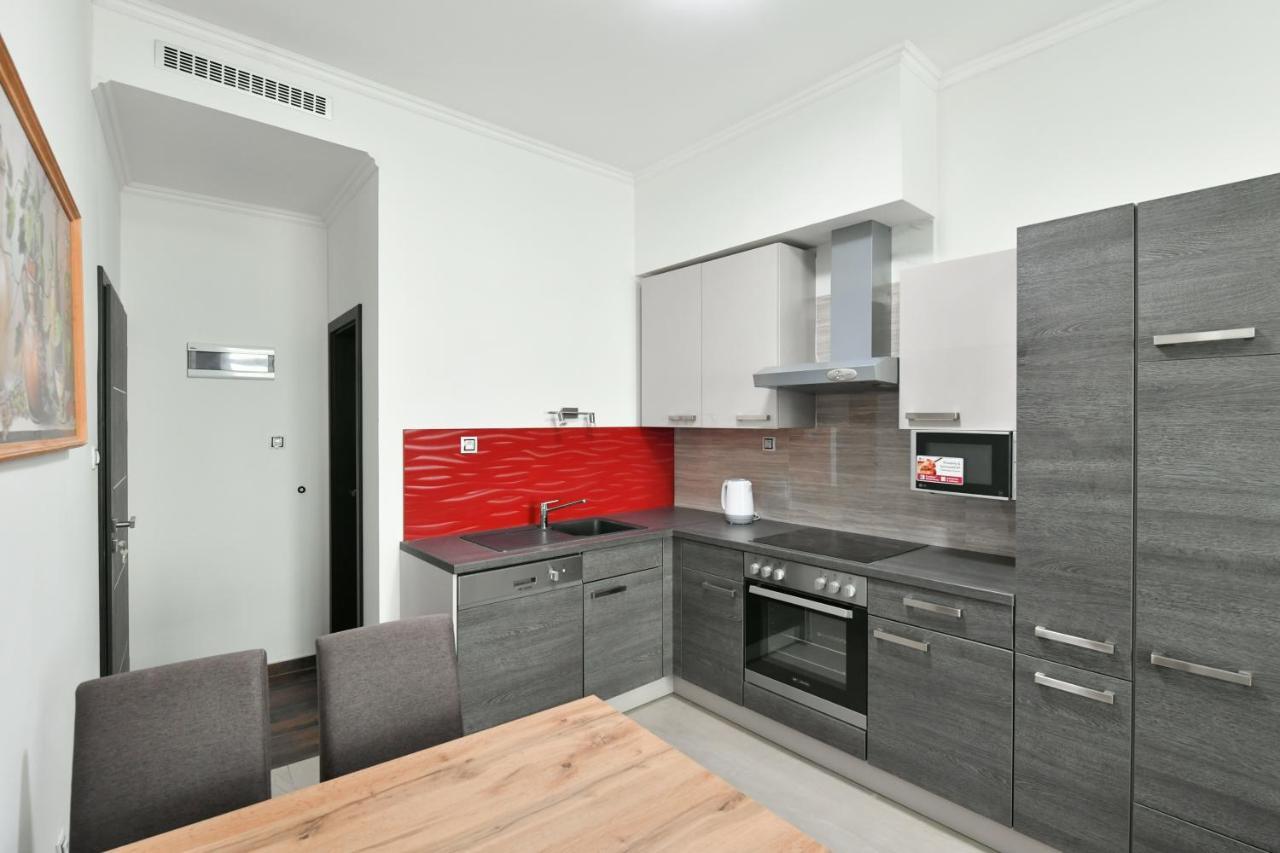 Apartmany Na Namesti 85 因德日赫城堡 外观 照片