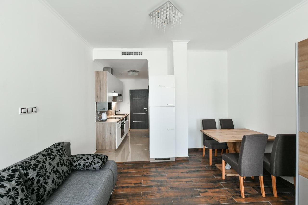 Apartmany Na Namesti 85 因德日赫城堡 外观 照片