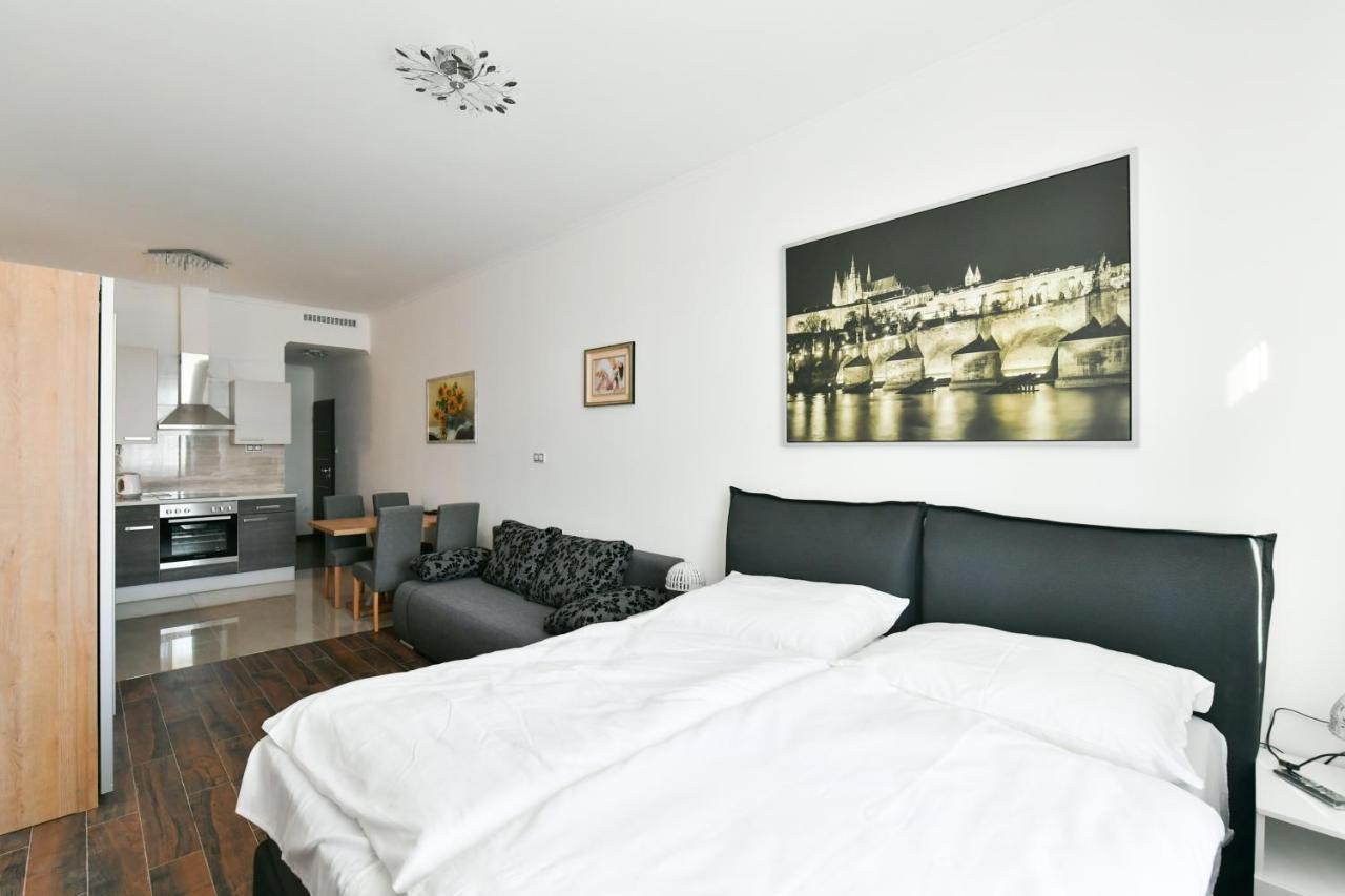Apartmany Na Namesti 85 因德日赫城堡 外观 照片