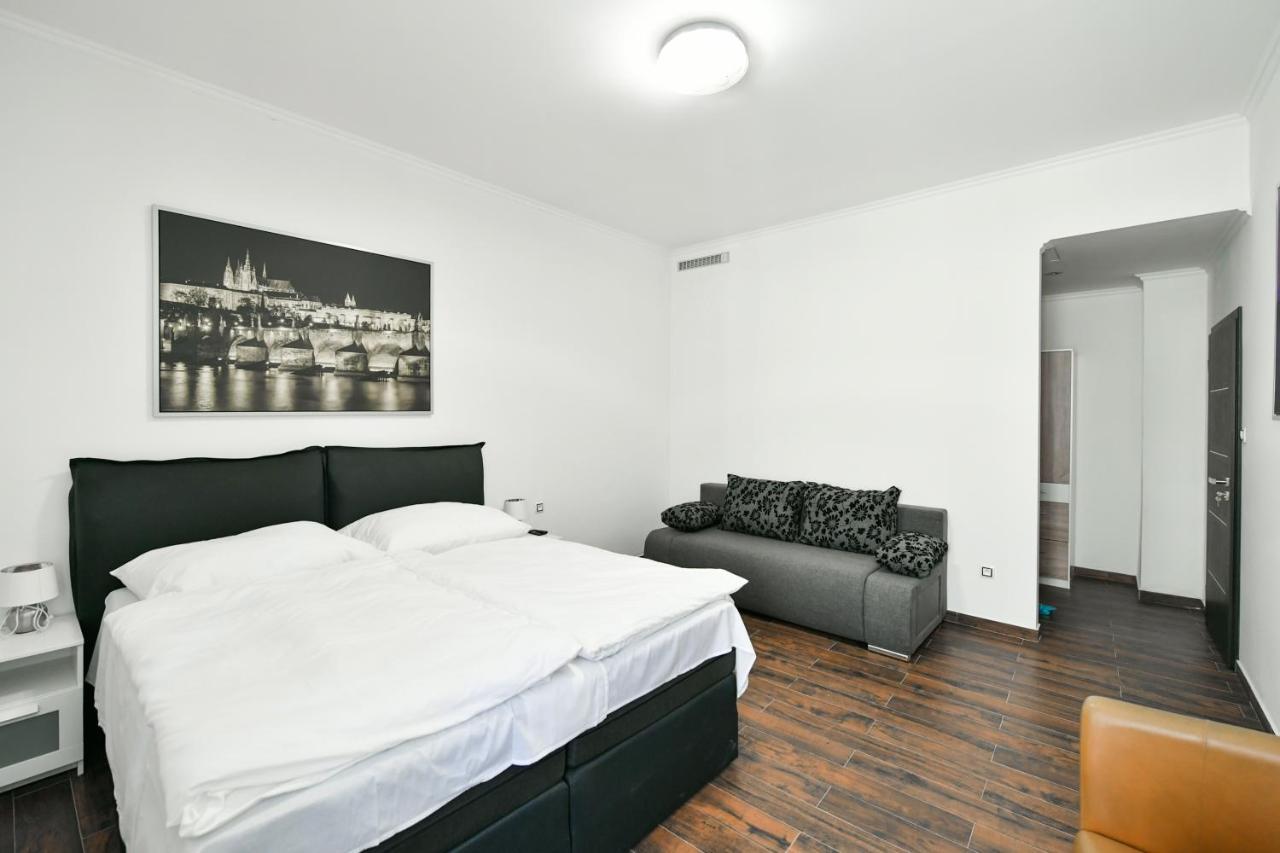 Apartmany Na Namesti 85 因德日赫城堡 外观 照片