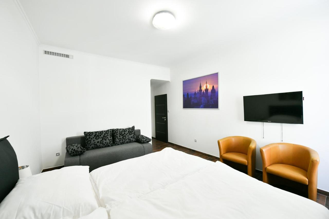 Apartmany Na Namesti 85 因德日赫城堡 外观 照片