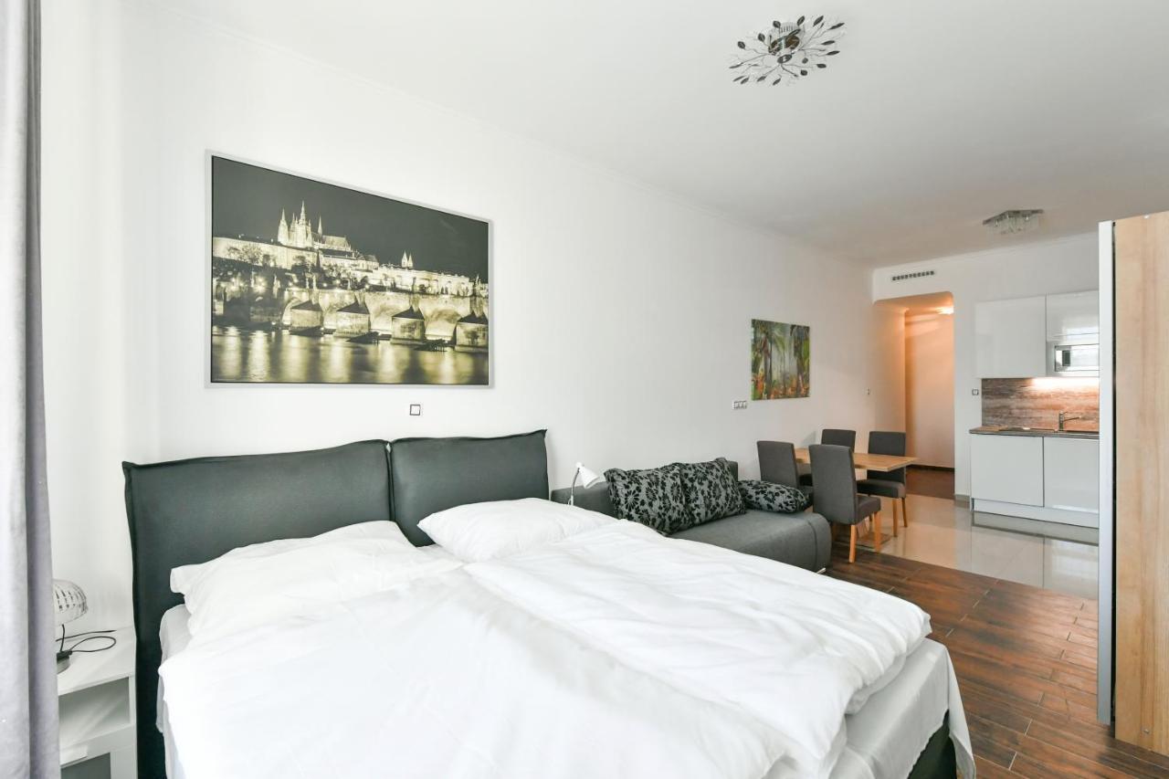 Apartmany Na Namesti 85 因德日赫城堡 外观 照片