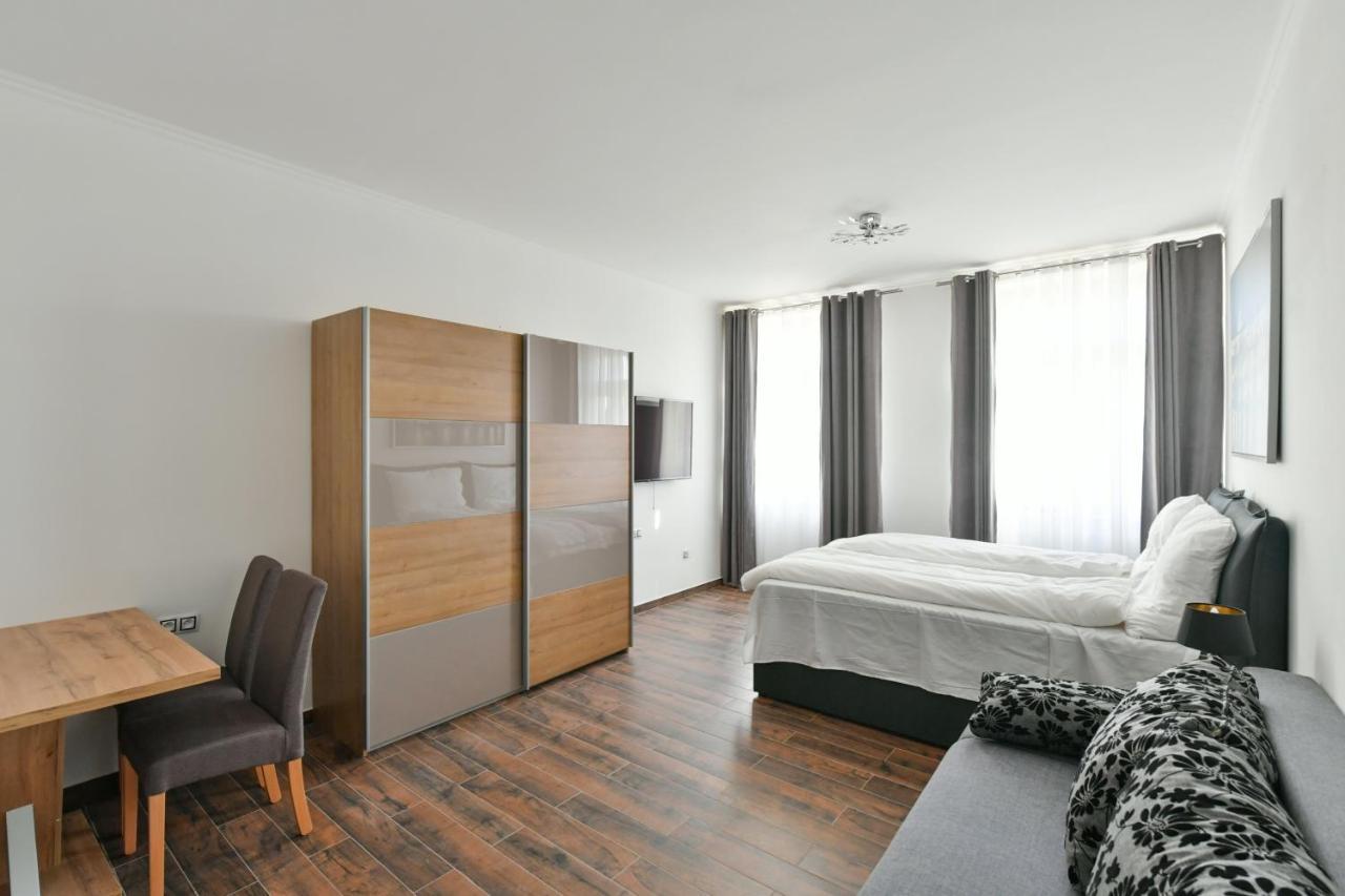 Apartmany Na Namesti 85 因德日赫城堡 外观 照片