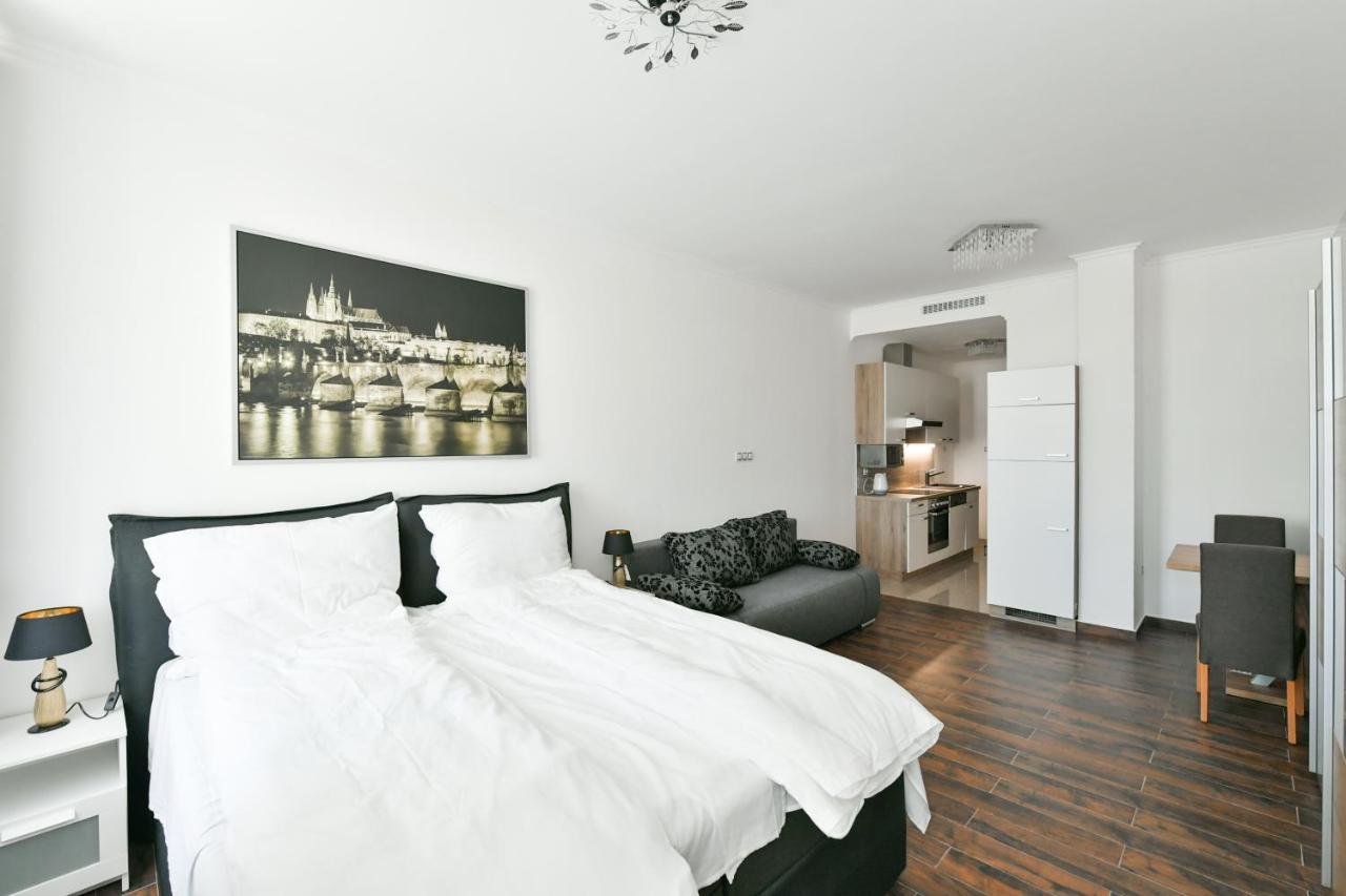 Apartmany Na Namesti 85 因德日赫城堡 外观 照片