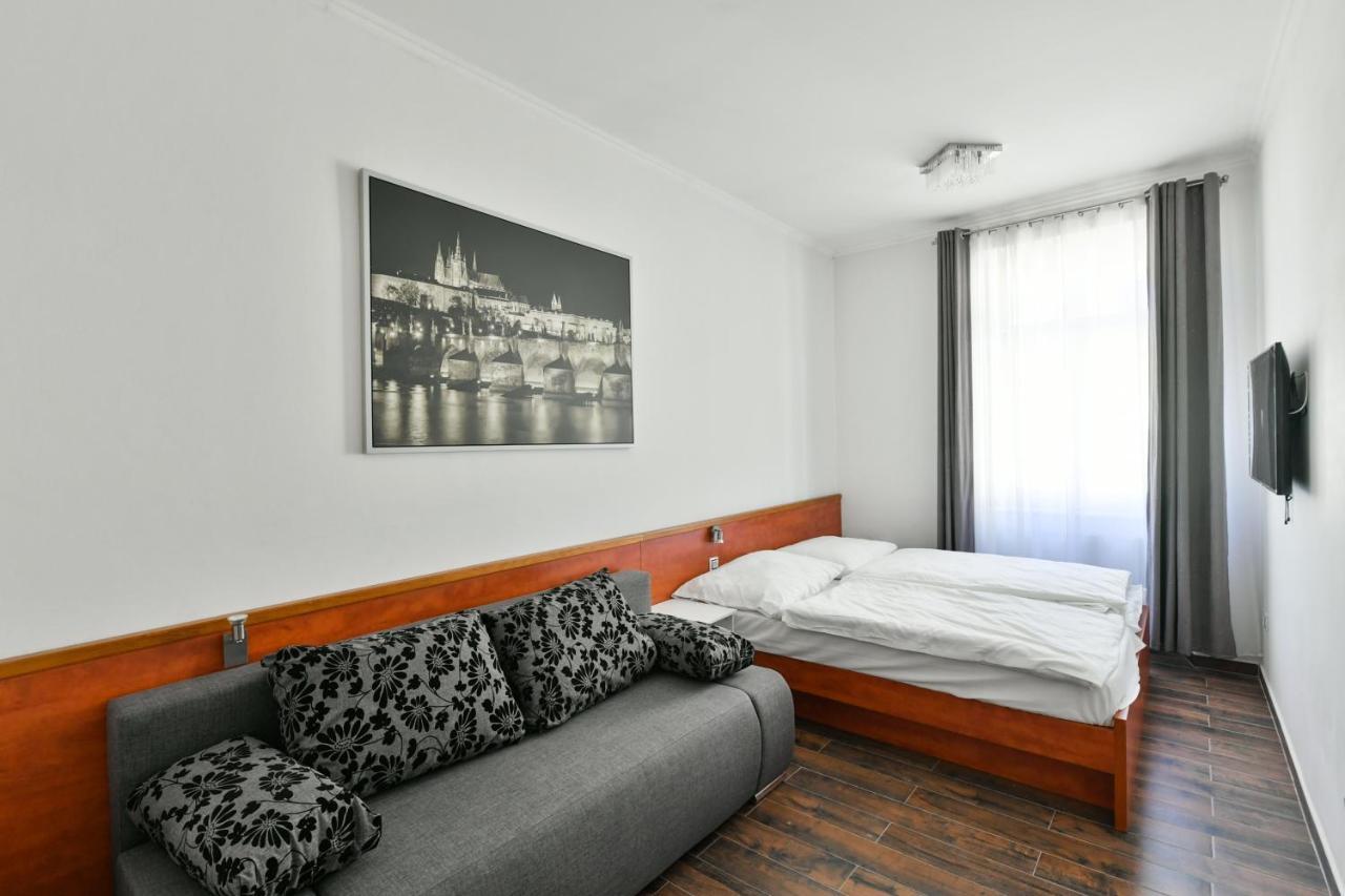 Apartmany Na Namesti 85 因德日赫城堡 外观 照片
