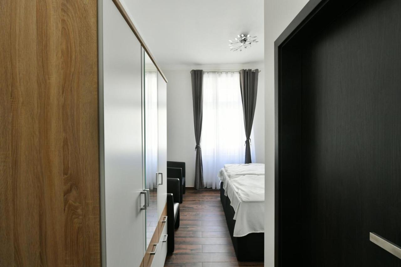 Apartmany Na Namesti 85 因德日赫城堡 外观 照片