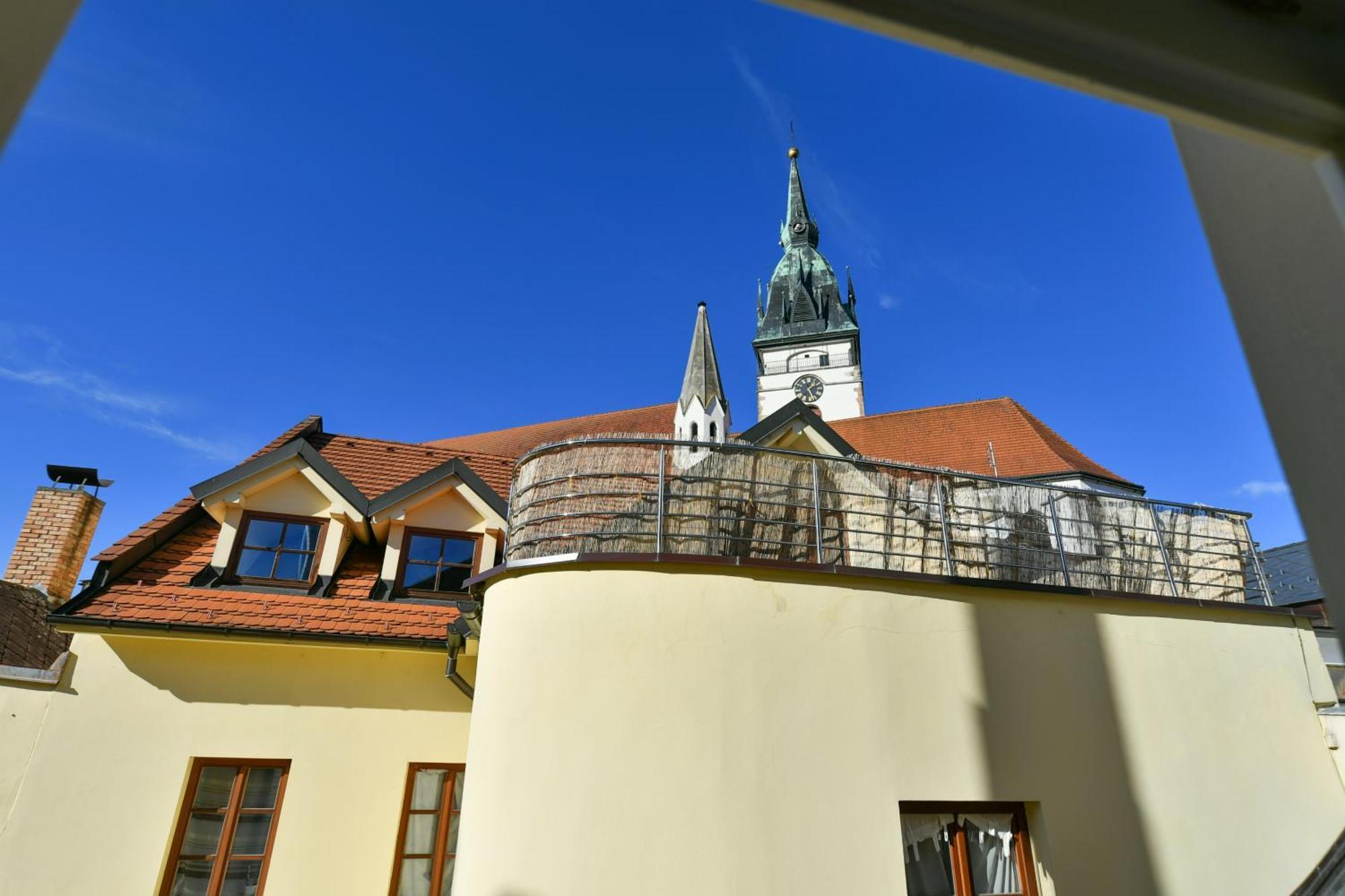 Apartmany Na Namesti 85 因德日赫城堡 客房 照片